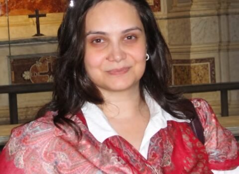 Syeda Shehrbano Kazim