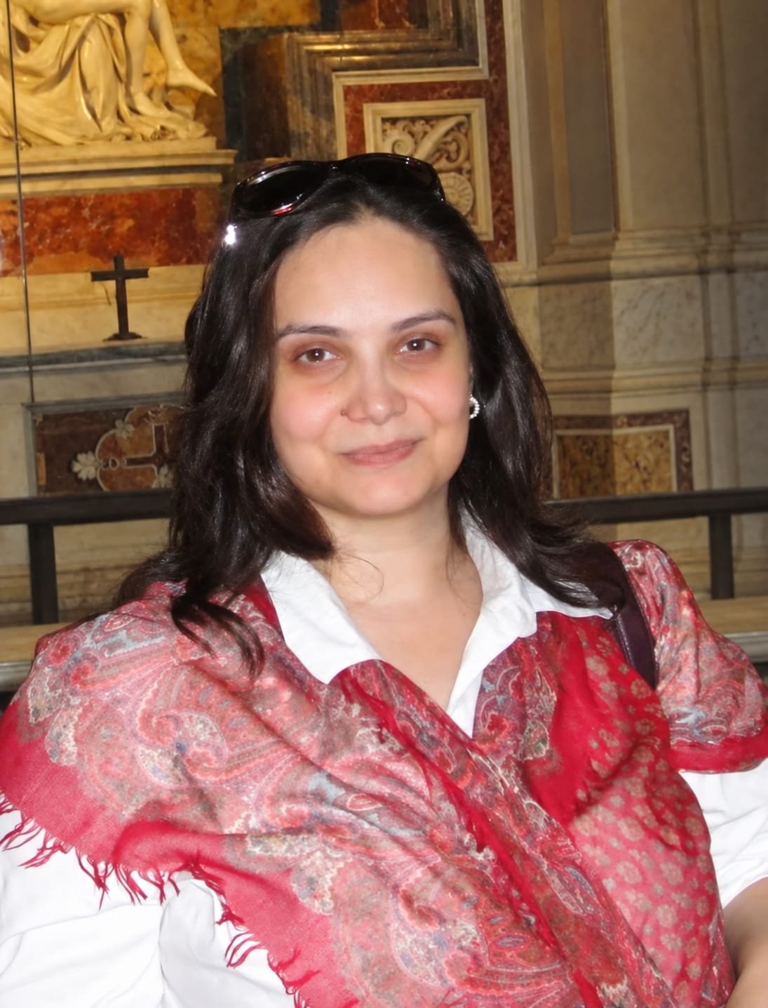 Syeda Shehrbano Kazim