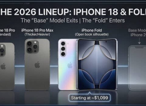 What the New Pro Models and Foldable Duo Mean for Pakistan