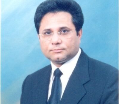 Dr. Ikram Ul Haq