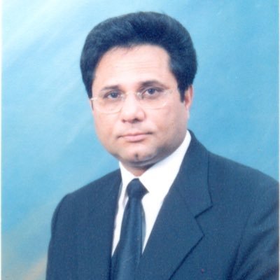 Dr. Ikram Ul Haq